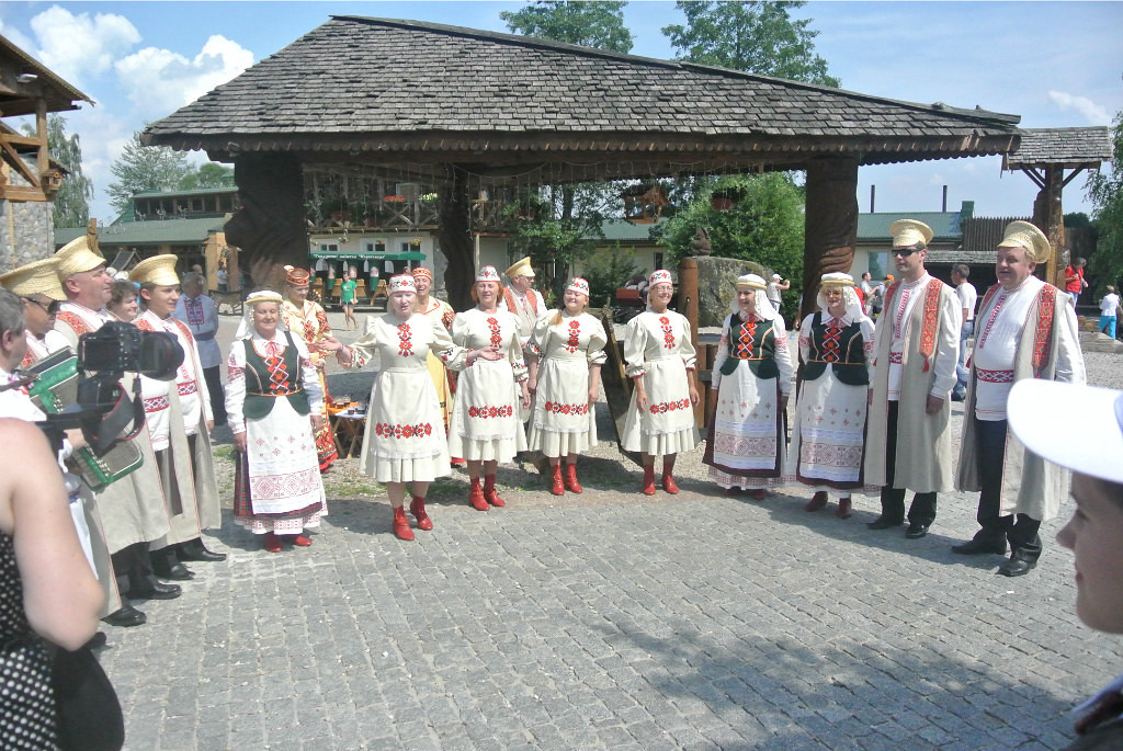 Народный перед