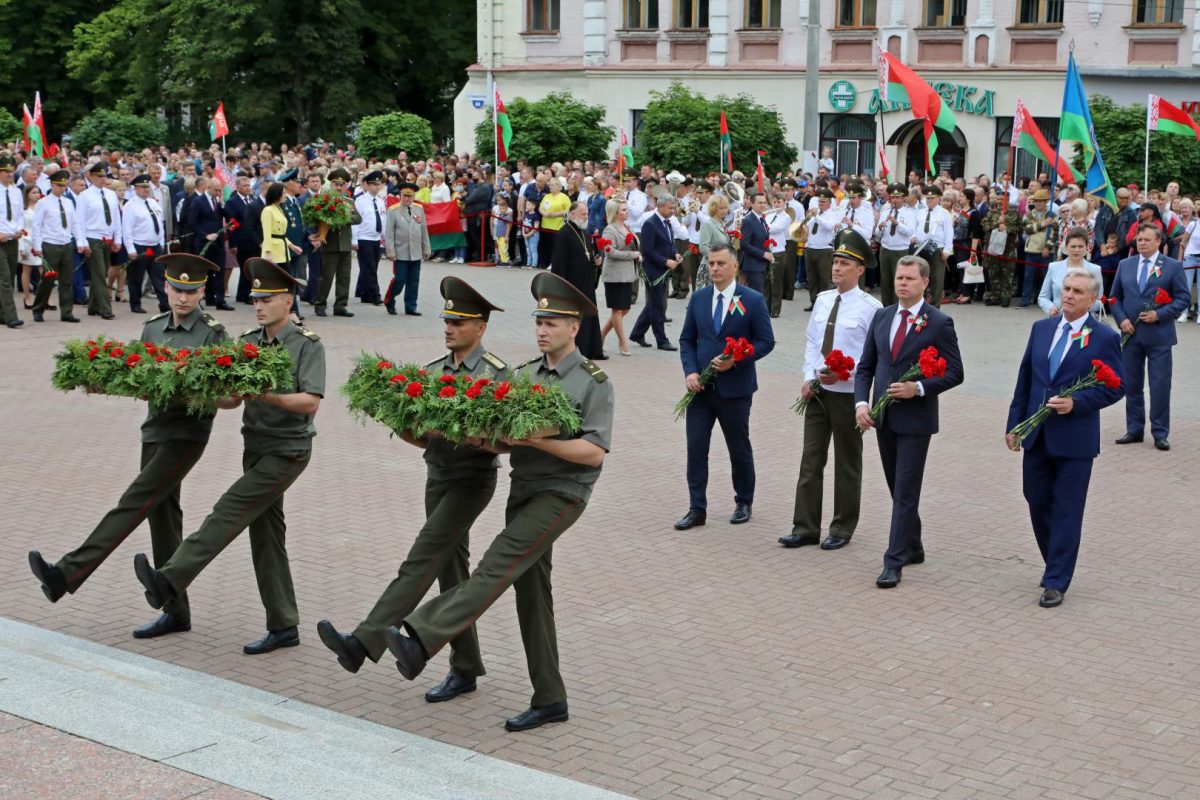 4 июля рб