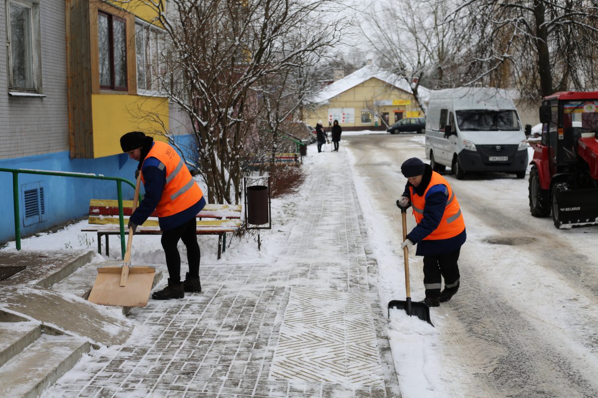 Погода в бобруйске на 10 дней бобруйск. Погода работе не помеха. Комитет по транспорту на улицах.