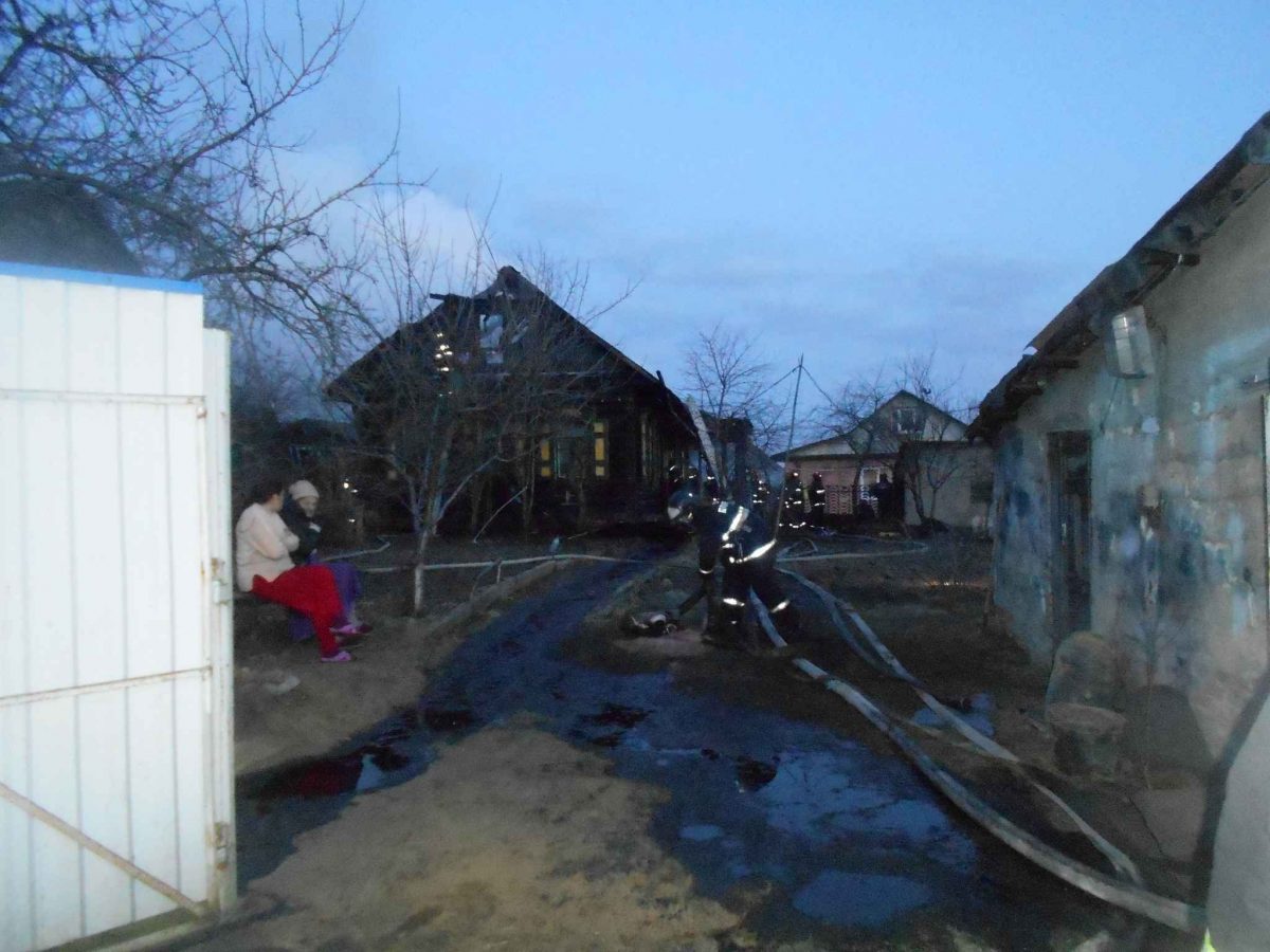 В Бобруйске на пожаре спасено 3 человека. Разбудили АПИ — Бобруйский  новостной портал Bobrlife