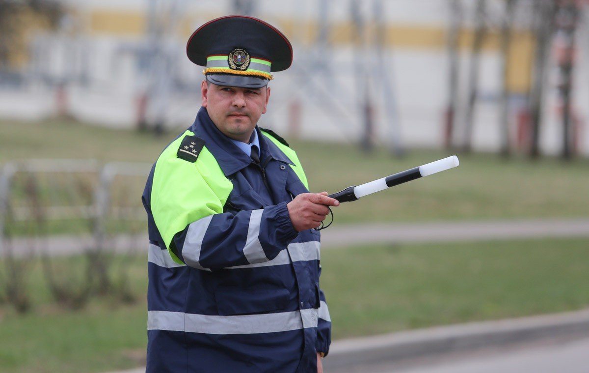 ГАИ в пятницу и выходные перейдет на усиленный вариант несения службы —  Бобруйский новостной портал Bobrlife