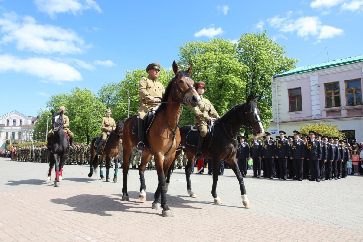 Доблестные победы