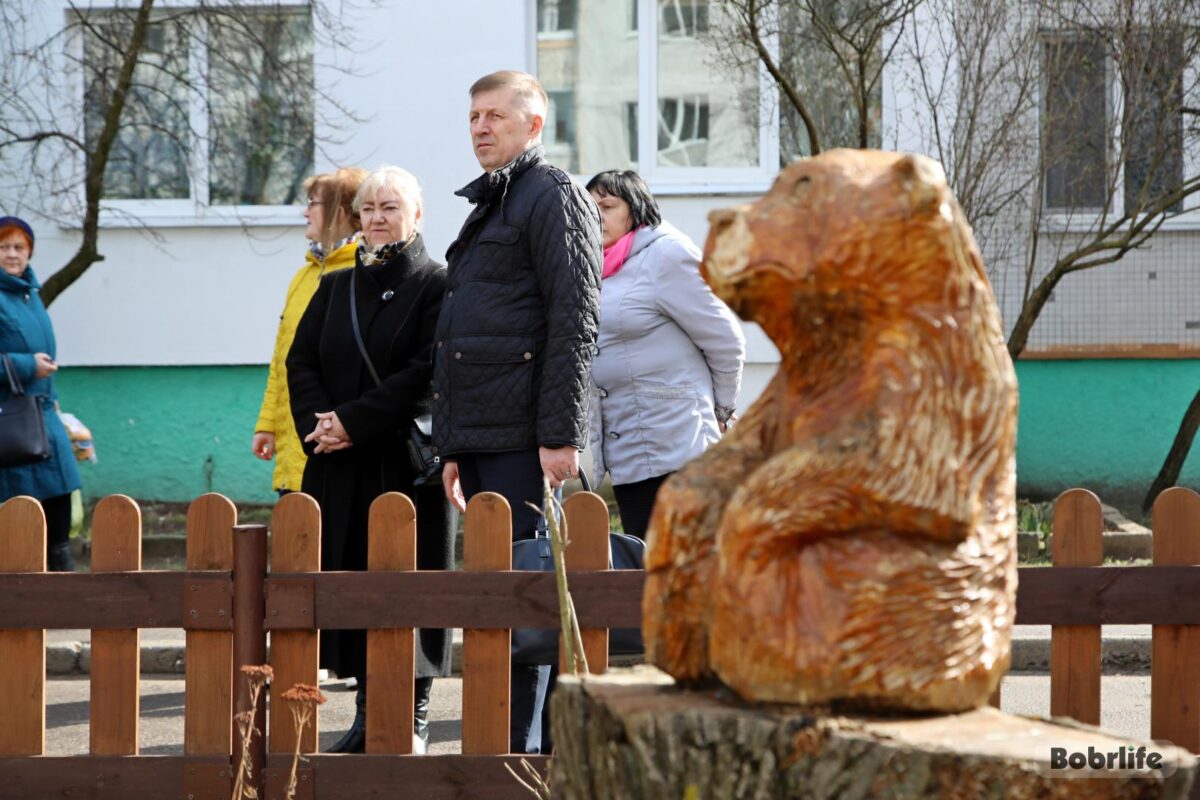 Бобруйск показал уют, созданный руками неравнодушных жителей Бобруйск -  Новости - ЖКХ