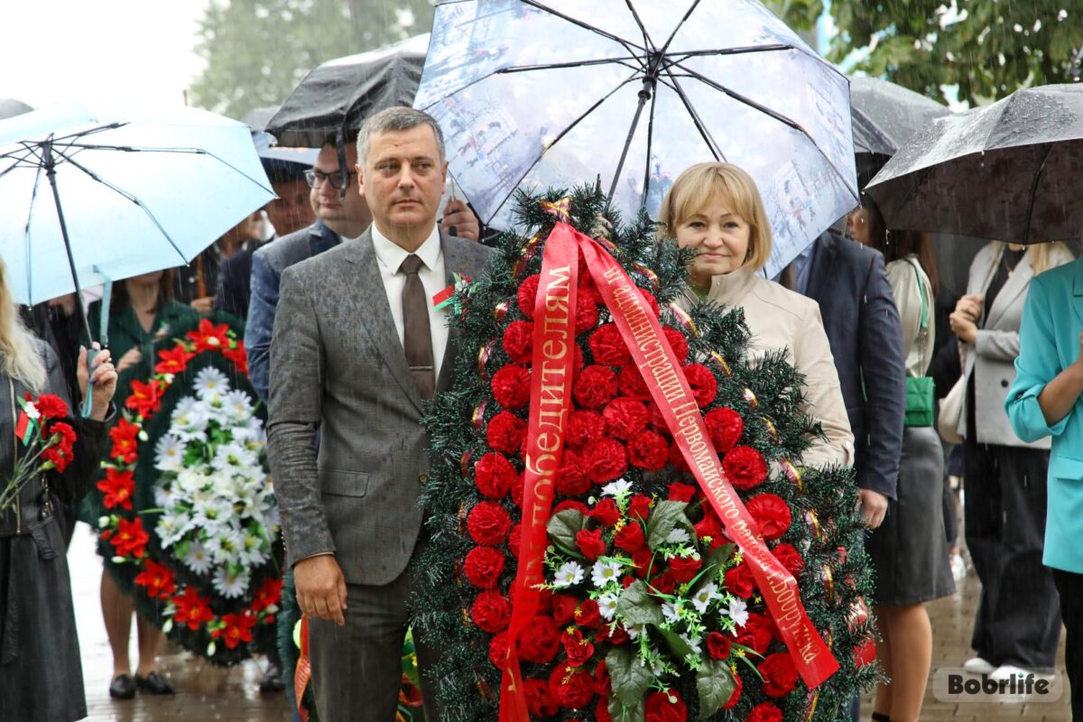 Память живет в сердцах