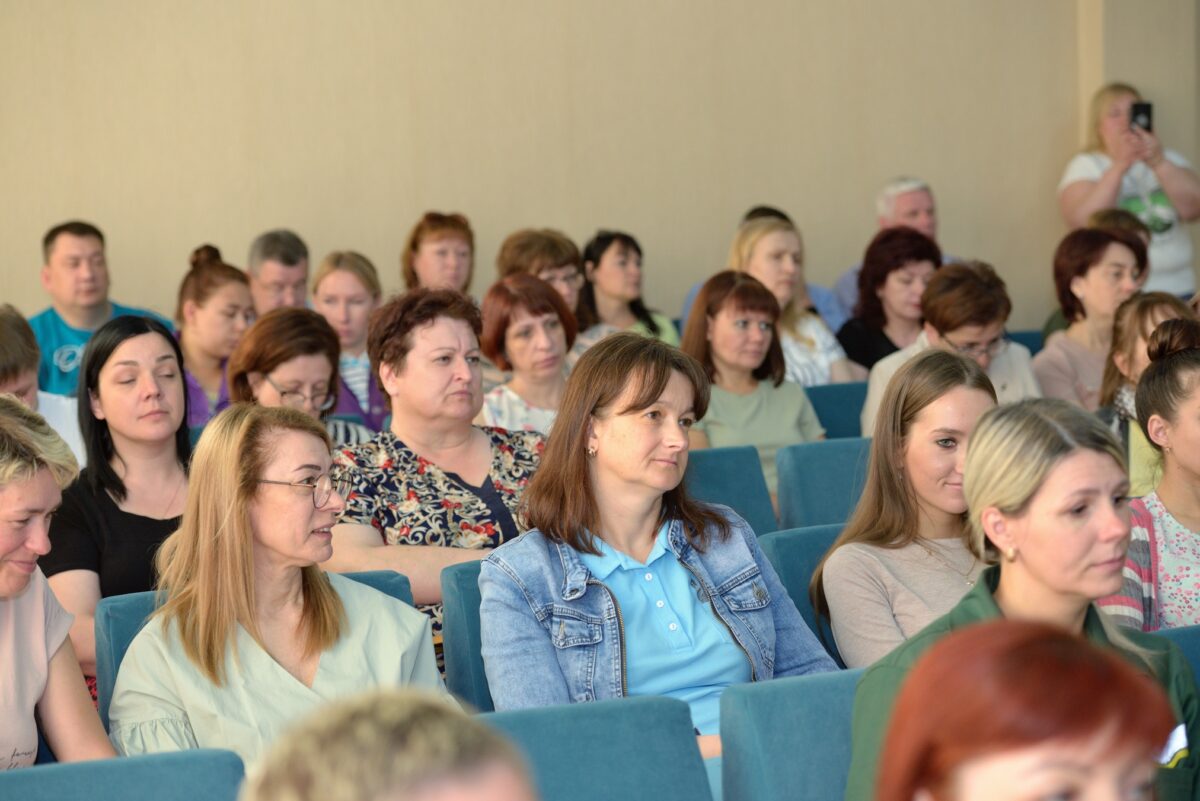 В Бобруйске прошел Единый день информирования Бобруйск - Наш город -  Информационно-разъяснительная работа - В Бобруйске прошел Единый день  информирования