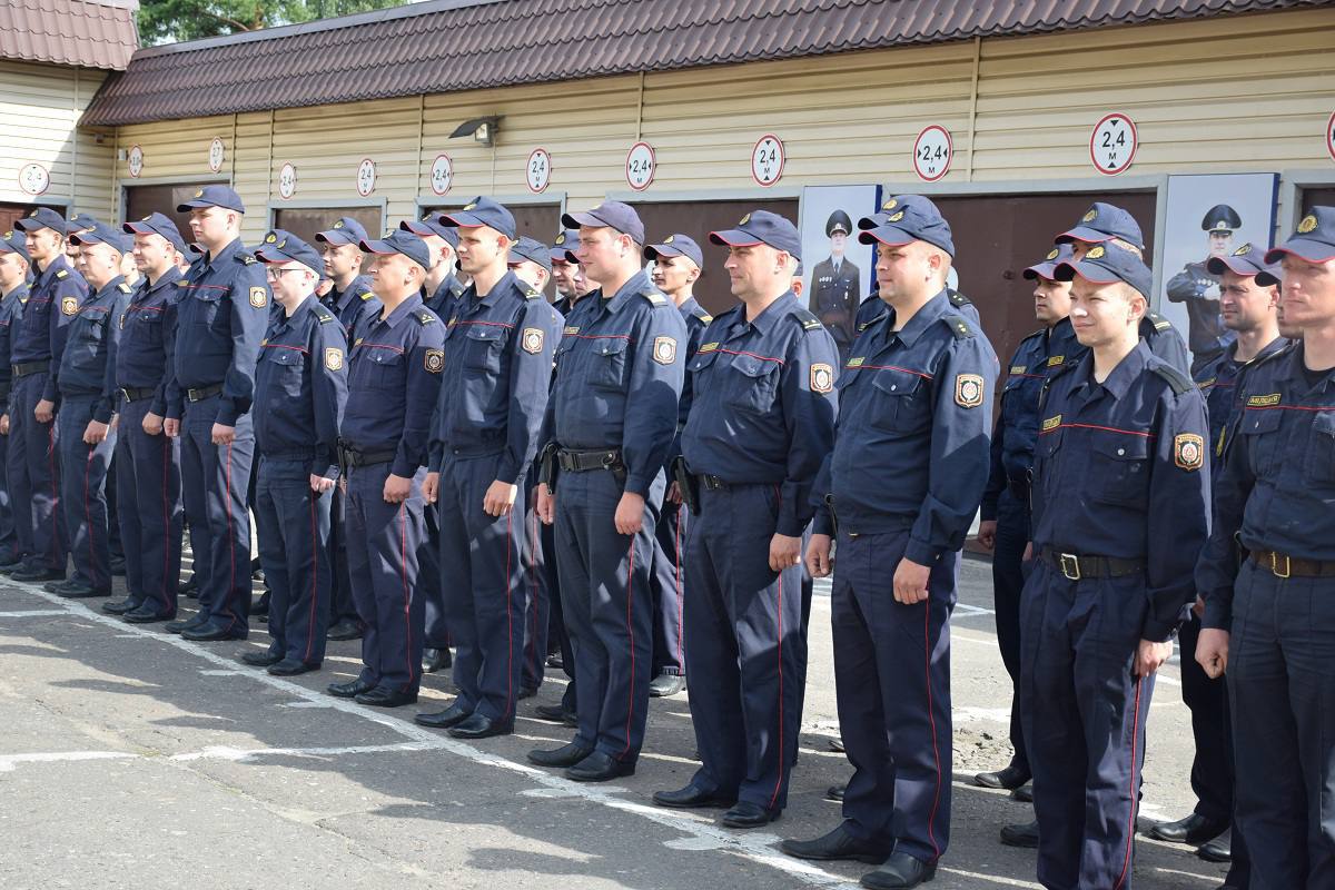 В Могилеве пройдет областной этап смотра-конкурса профессионального  мастерства сотрудников Департамента охраны — Бобруйский новостной портал  Bobrlife