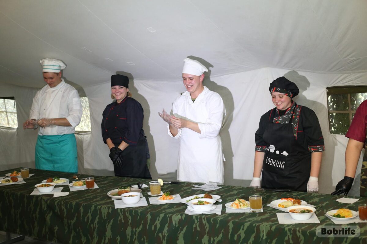 конкурс профессионального мастерства по профессии «Повар» «Кулинарный поединок»