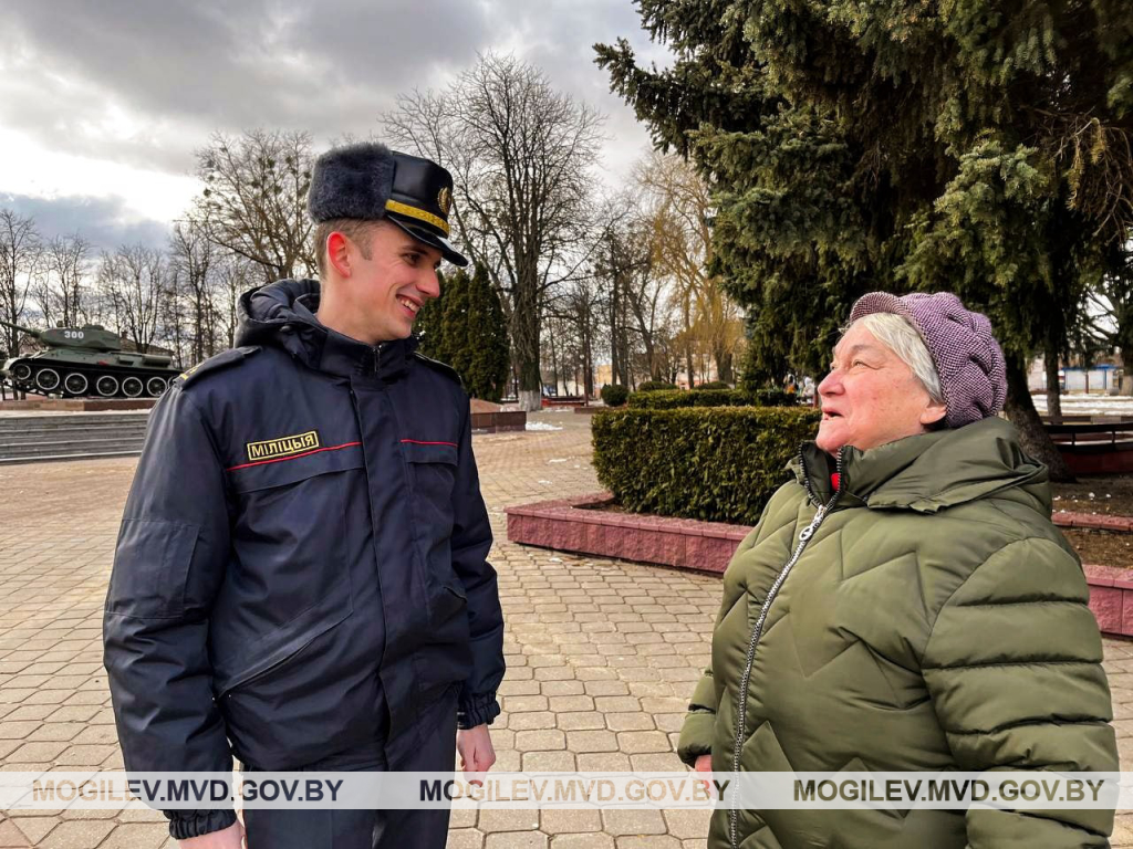 Какими качествами должен обладать участковый инспектор Бобруйск - Новости -  Новости