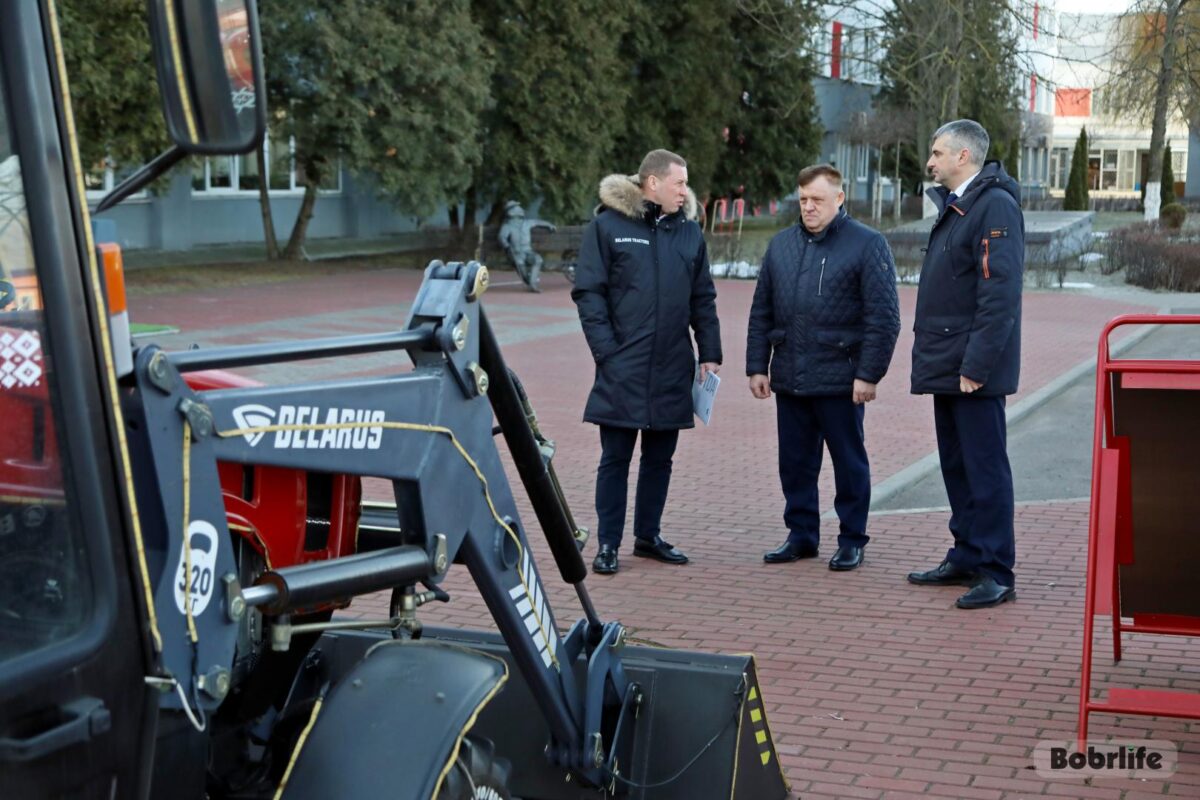 Бобруйск – Ишим: расширяем перспективное сотрудничество Бобруйск - Новости  - Городские новости