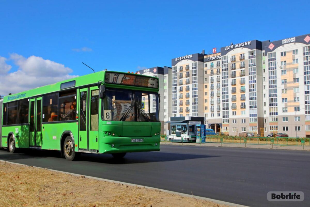 В Бобруйске 25 февраля общественный транспорт будет ходить по графику  буднего дня — Бобруйский новостной портал Bobrlife