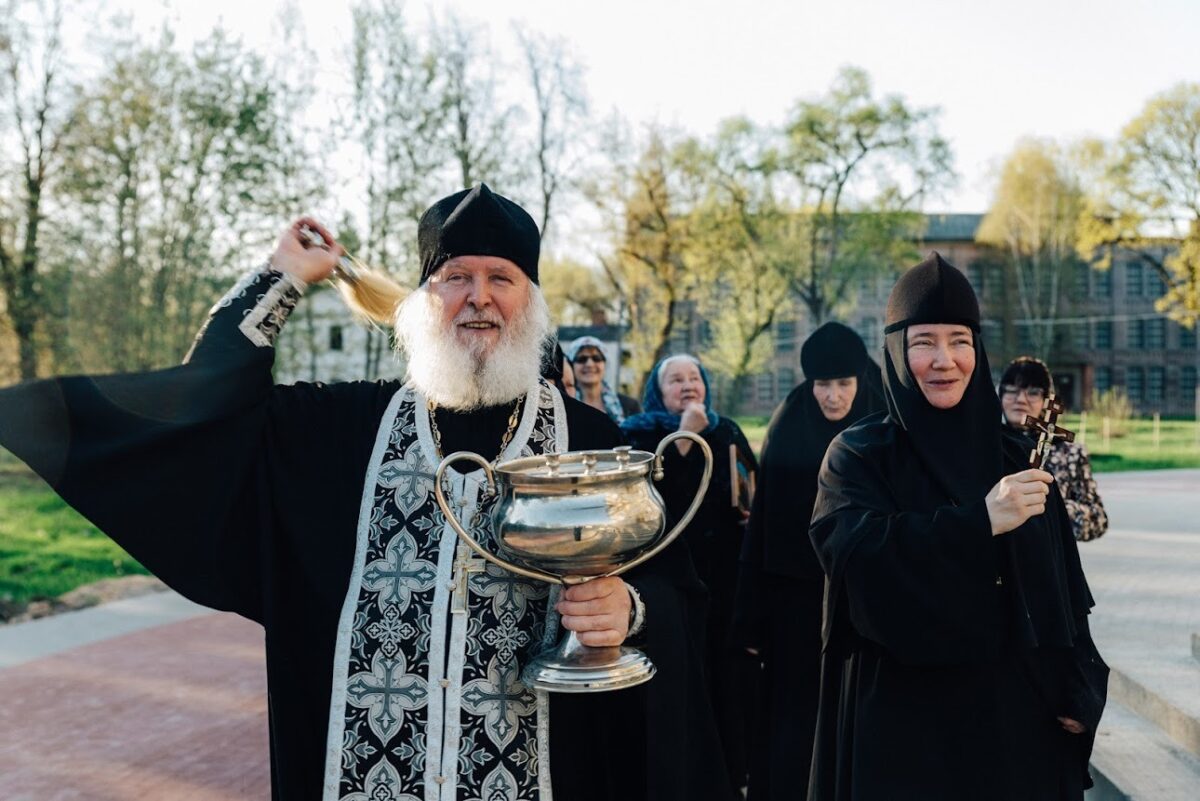 Мой дом – моя церковь»: чем живет семья родителей игуменьи Параскевы  (Ельской) — Бобруйский новостной портал Bobrlife