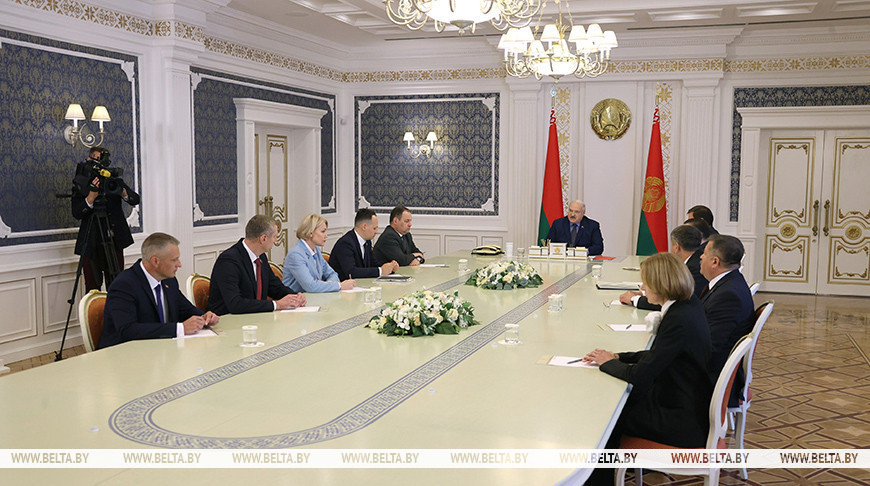 Лукашенко назначил Крутого главой Администрации Президента, первым замглавы – Петкевич