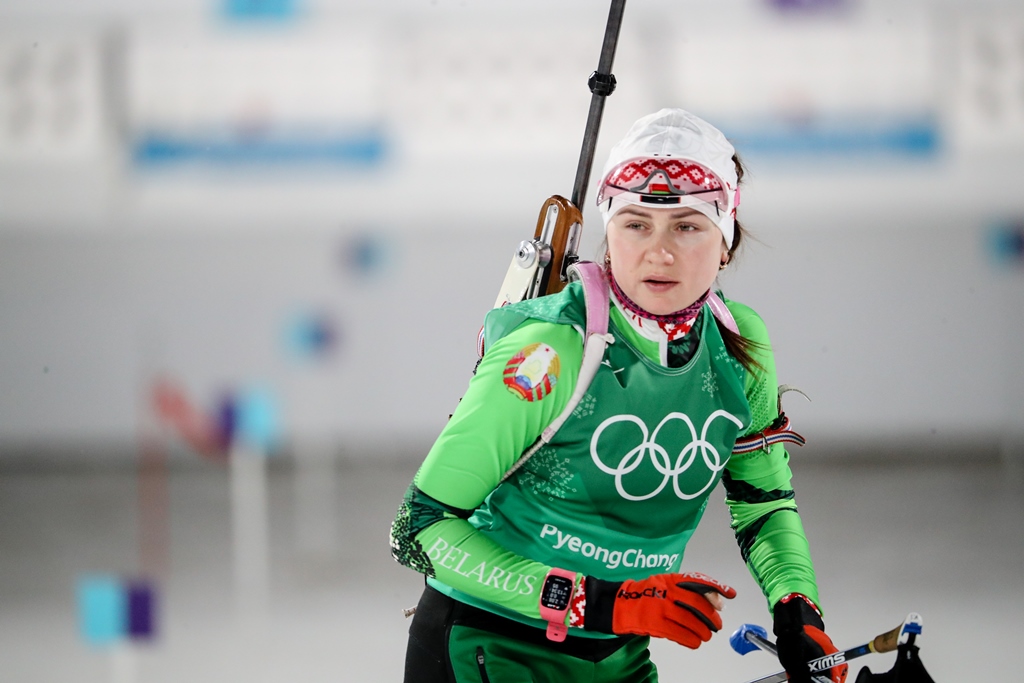 Белорусская биатлонистка Ирина Лещенко завершила спортивную карьеру