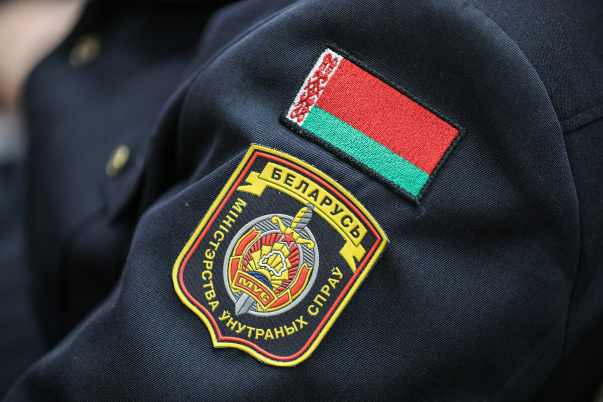 Накануне Дня Независимости белорусская милиция переведена на усиленный режим несения службы