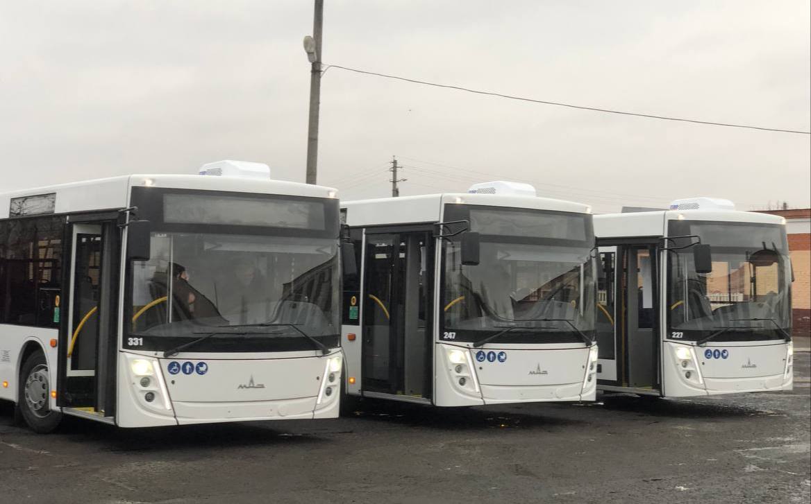 Как приехать или уехать? В День Независимости в Бобруйске организованы дополнительные рейсы автобусов и троллейбусов