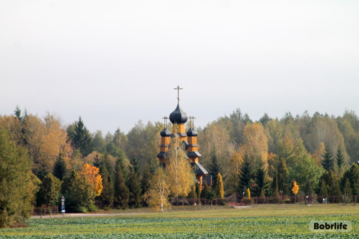 В Дудутках слушали дуду… В центре старинных белорусских ремесел побывали активисты общественного формирования