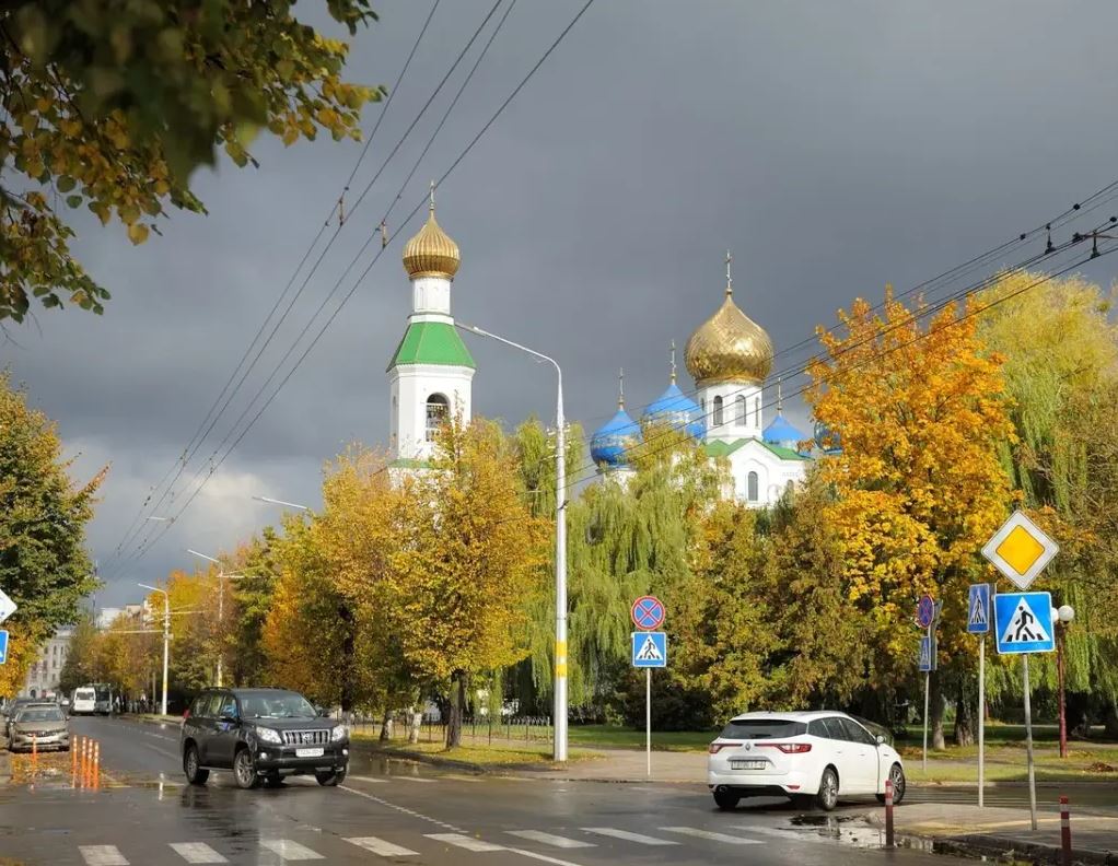 Погода на 16 октября: дождливо