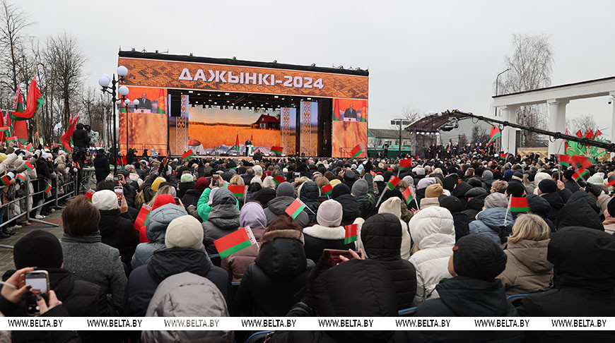 Лукашенко ориентирует аграриев Могилевщины на получение полутора миллионов тонн зерновых и зернобобовых