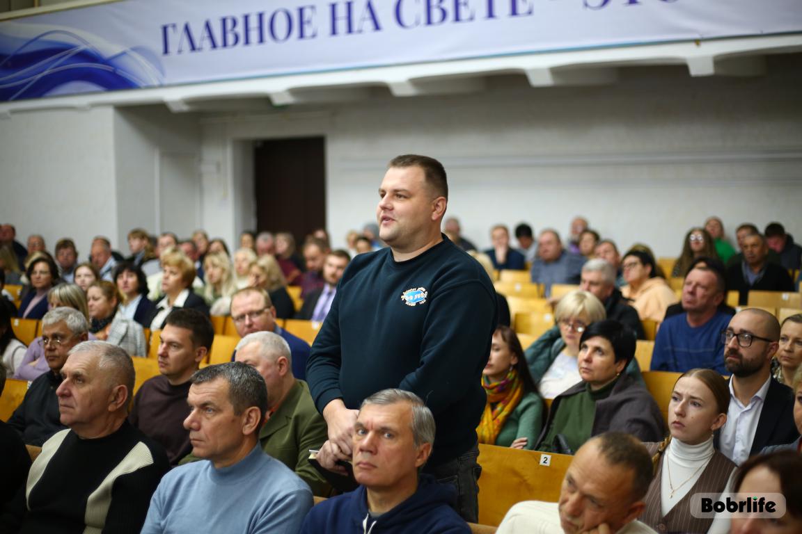 Предупрежден – значит вооружен. В Бобруйске состоялся республиканский семинар по вопросам законодательства об охране труда