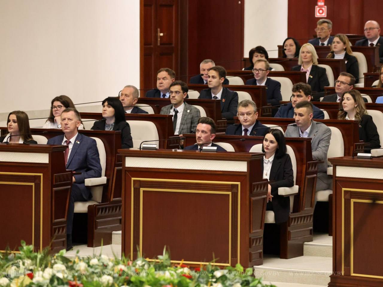 «От инициативы к действию». Встреча с Молодежным советом