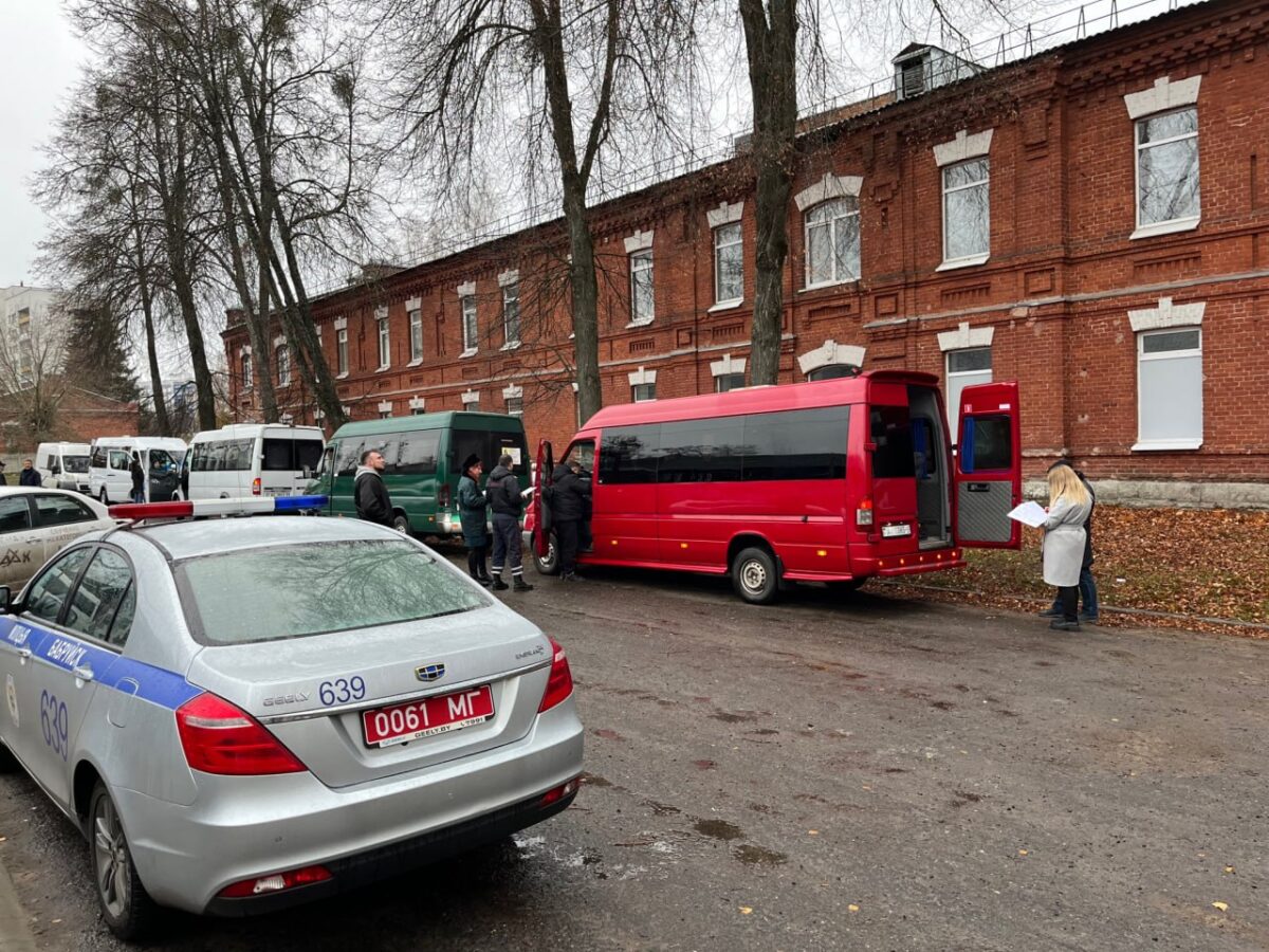 Качество автоперевозок под контролем