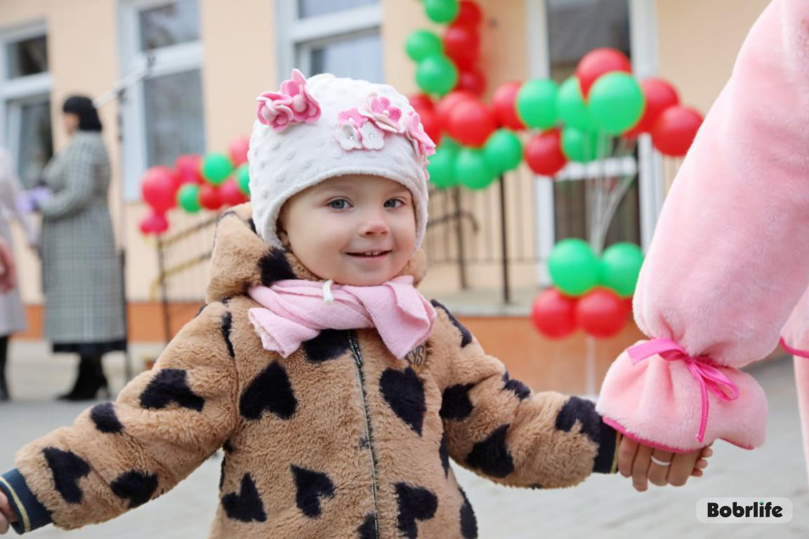 Для счастливого детства. В Бобруйске торжественно открыли обновленные детские сады