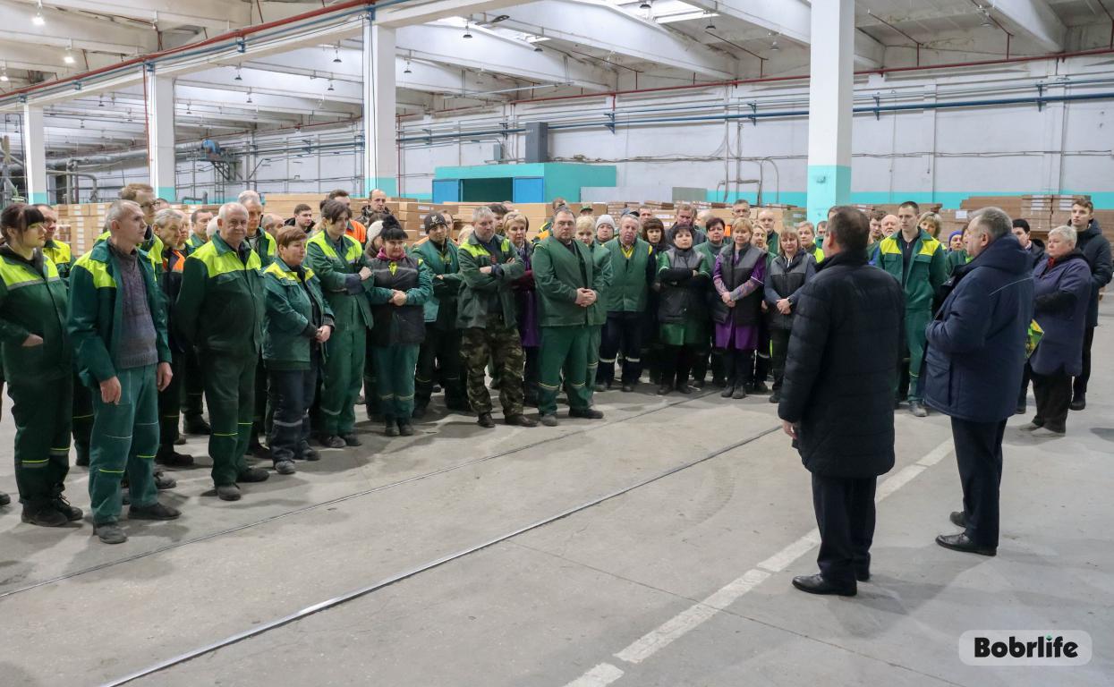 Сохранять и приумножать. Встреча с доверенным лицом кандидата в Президенты прошла на «ФанДОКе»