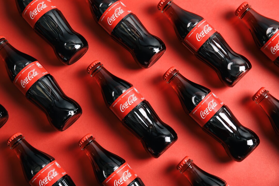 Coca-Cola объявила о массовом отзыве своей продукции в Европе